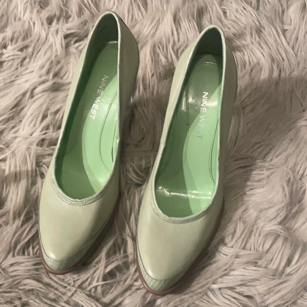 Nine West Women’s Heel